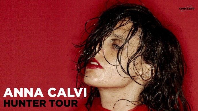 Anna Calvi: al via il suo tour italiano con 